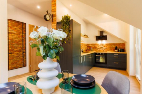 Stylowe apartamenty Charzykowy